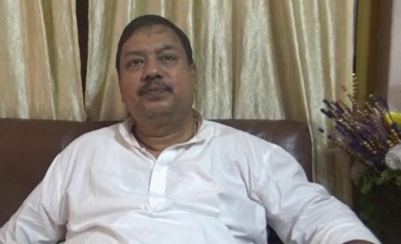 'Will use latest technology in Fire Services', Says new Fire Minister 'Will use latest technology in Fire Services', Says new Fire Minister